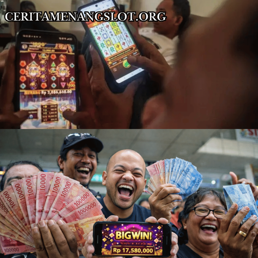 Kisah Menang Judi Slot Modal Kecil yang Berujung Malam Panjang