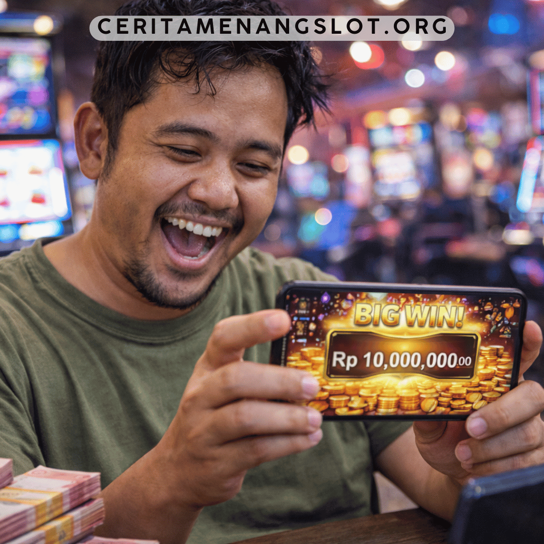 Pengusaha Hancur karena Judi Online, Kisah Nyata dari Jawa Tengah