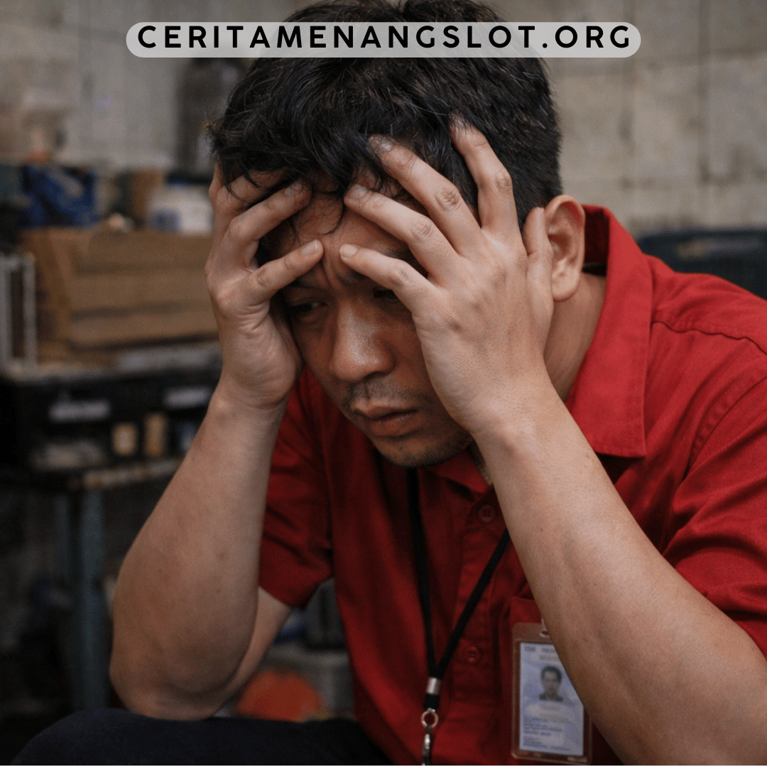 Pengalaman Kecanduan Judi Online yang Menghancurkan Hidup Seorang Pemuda