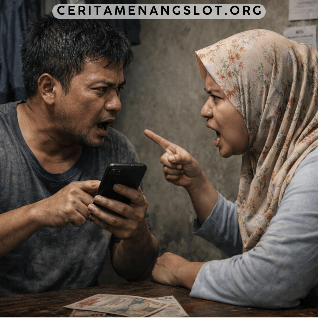Pengalaman Terjerumus Judi Online yang Membuat Keuangan Terpuruk