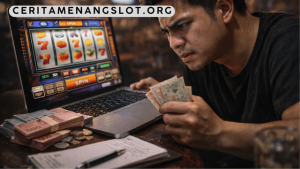 pengalaman terjerumus judi slot