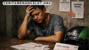 pengalaman terjerumus judi online