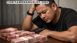 cerita kecanduan judi online
