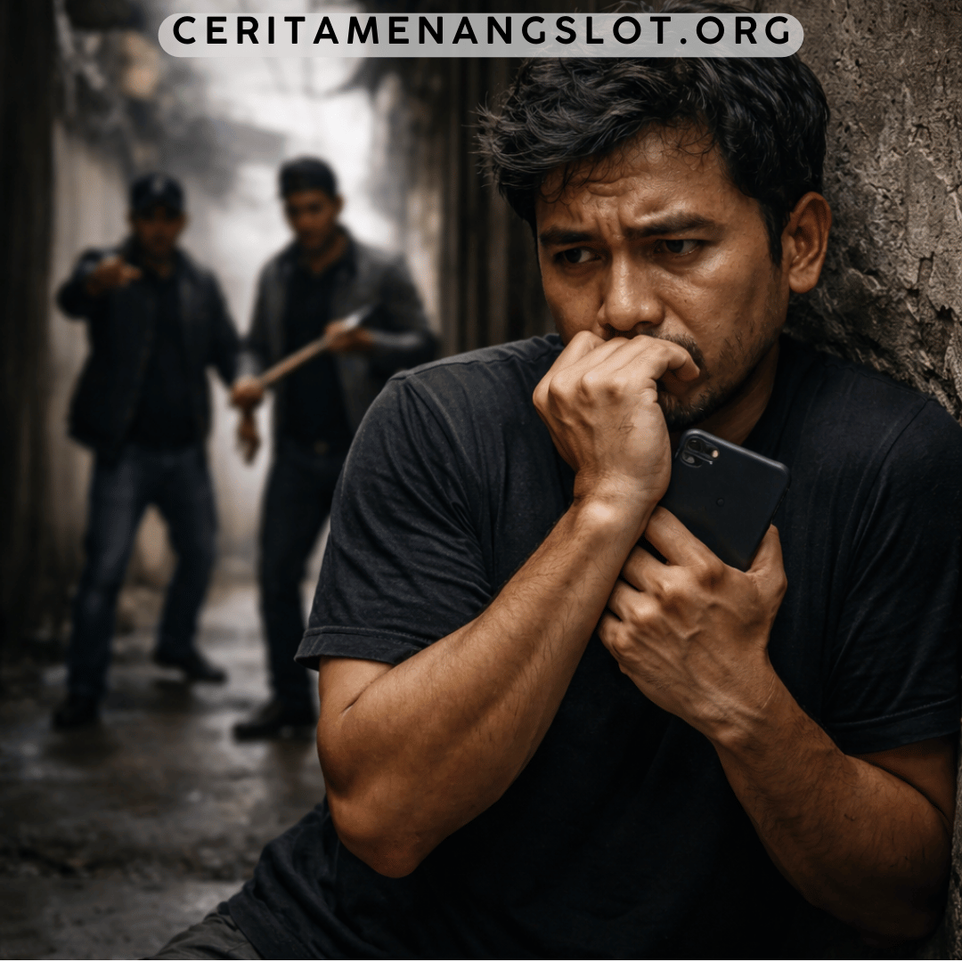 Cerita Kecanduan Bermain Judi Online: Menang Besar Berakhir Nol