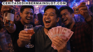 cerita menang slot modal kecil